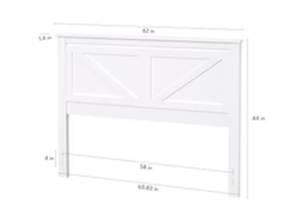 Farmhouse Style Headboard - image 9