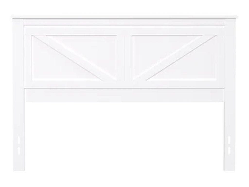 Farmhouse Style Headboard - image 1