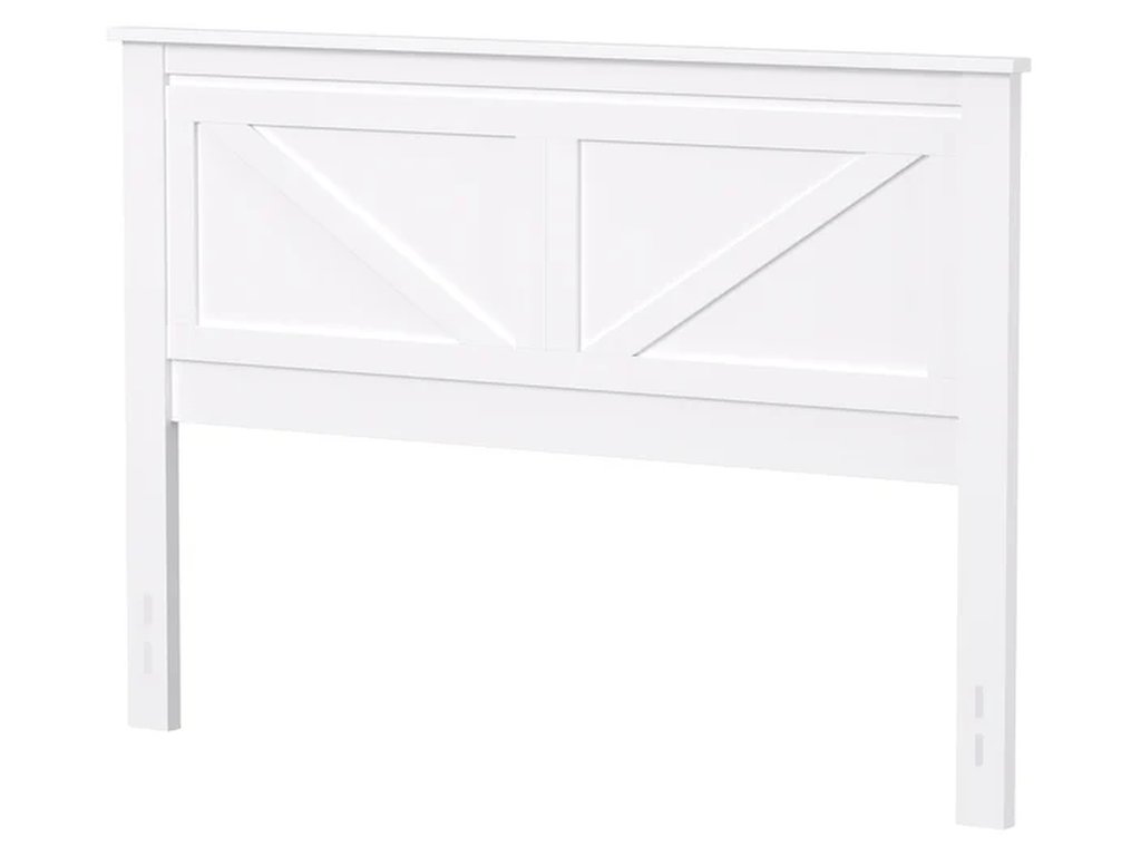 Farmhouse Style Headboard - main image