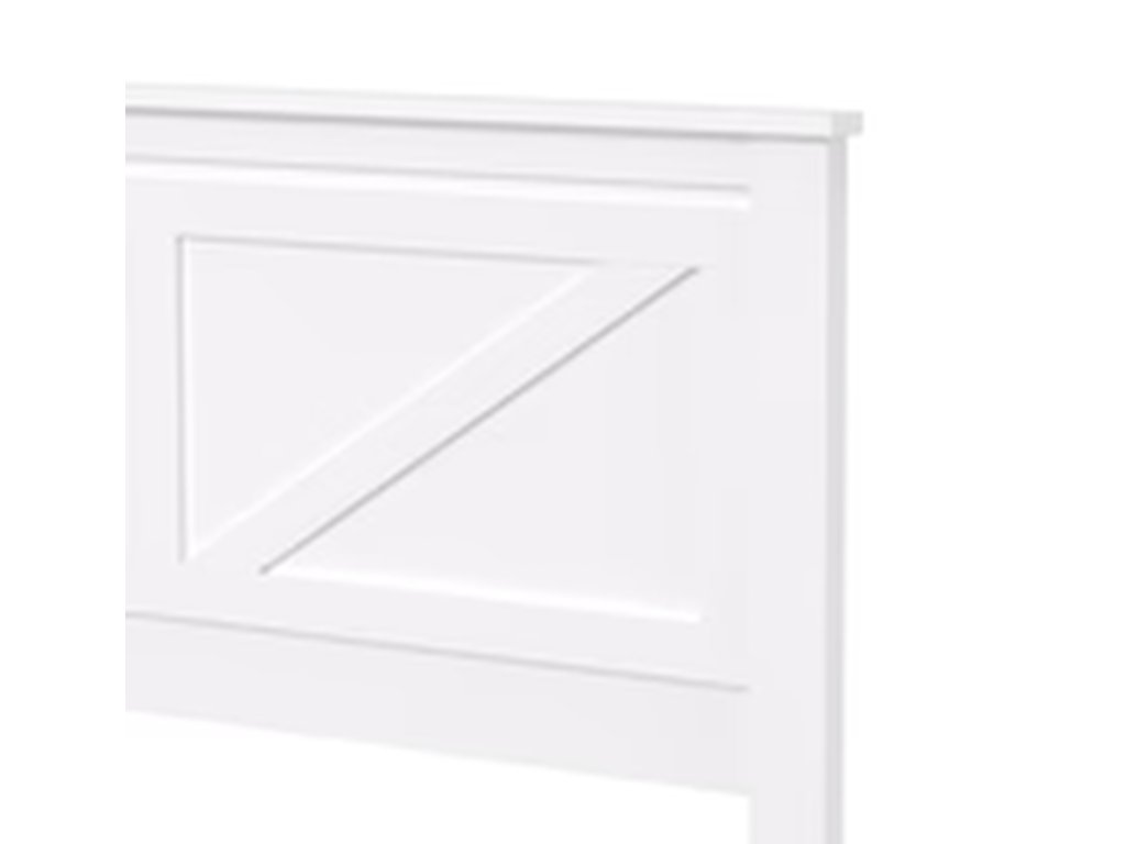 Farmhouse Style Headboard - image 2