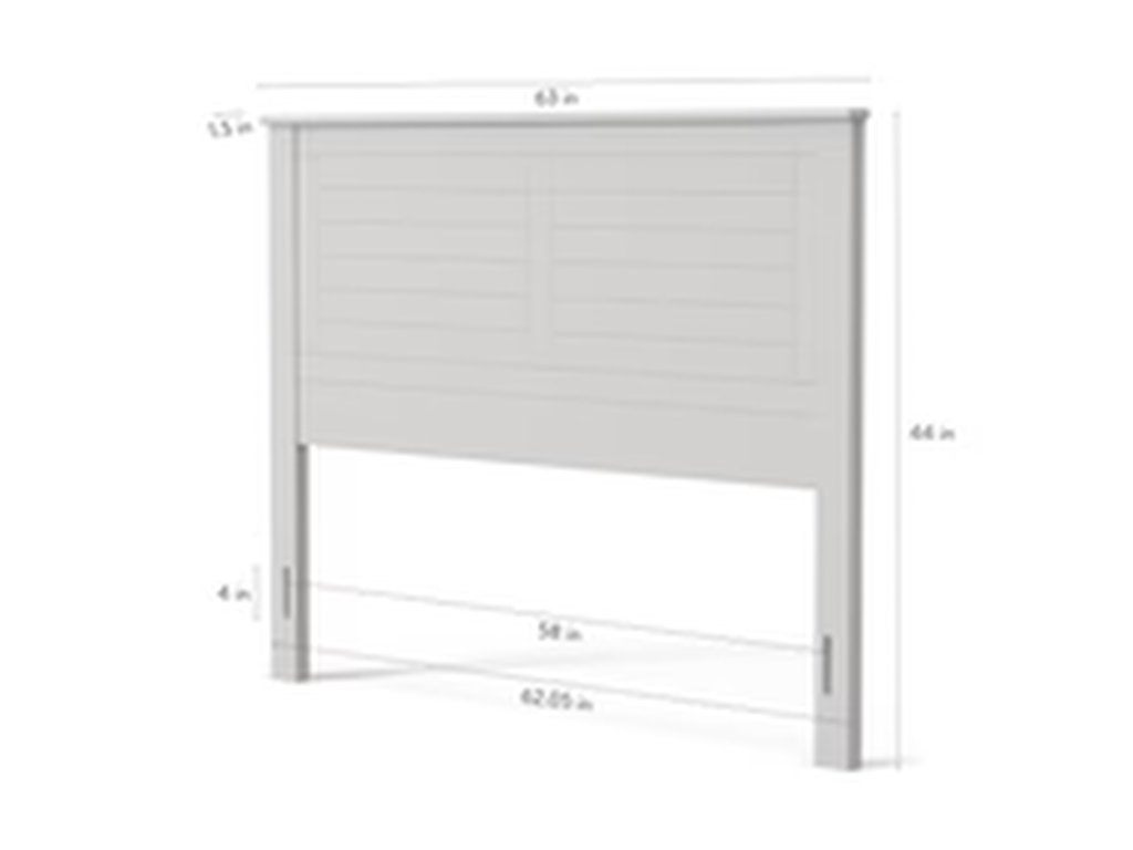 Campagne Headboard - image 9
