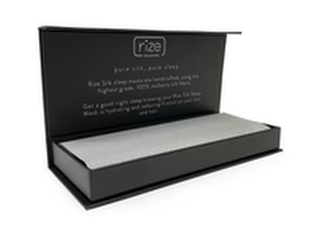 Silk Sleep Mask - image 6