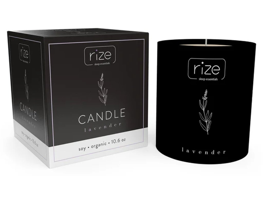 Essential Oil Candles - main image