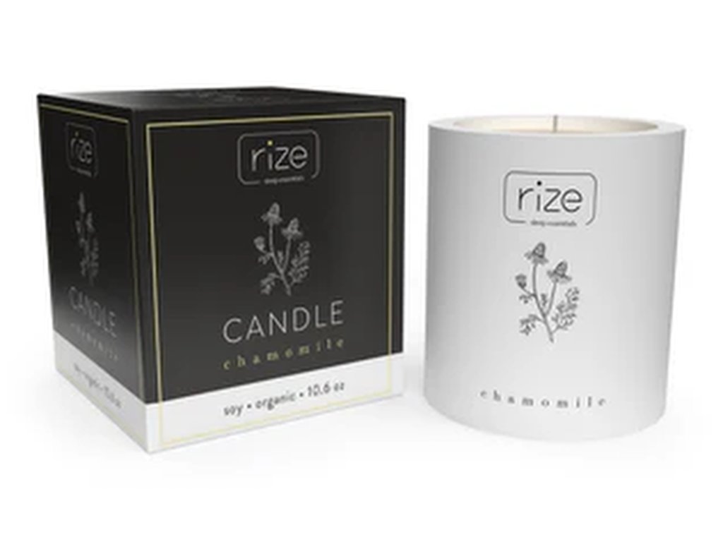 Essential Oil Candles - image 1