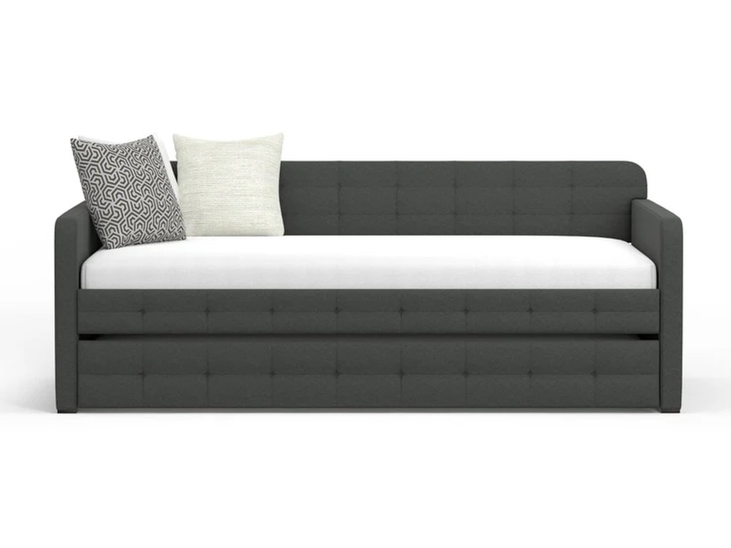 Tufted Daybed with Trundle - main image