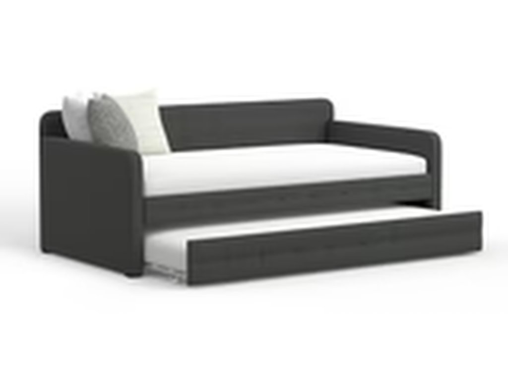 Tufted Daybed with Trundle - image 5