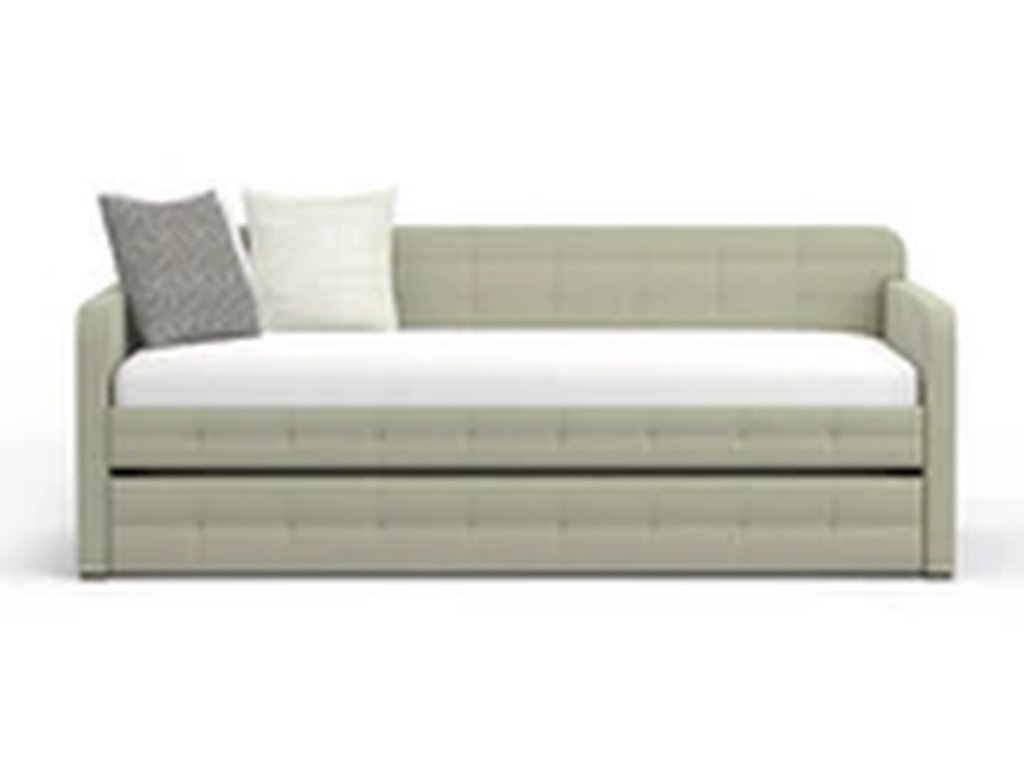 Tufted Daybed with Trundle - image 9
