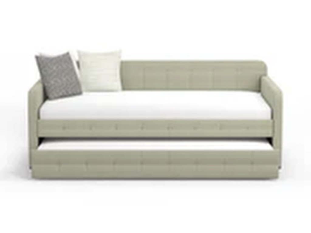 Tufted Daybed with Trundle - image 10