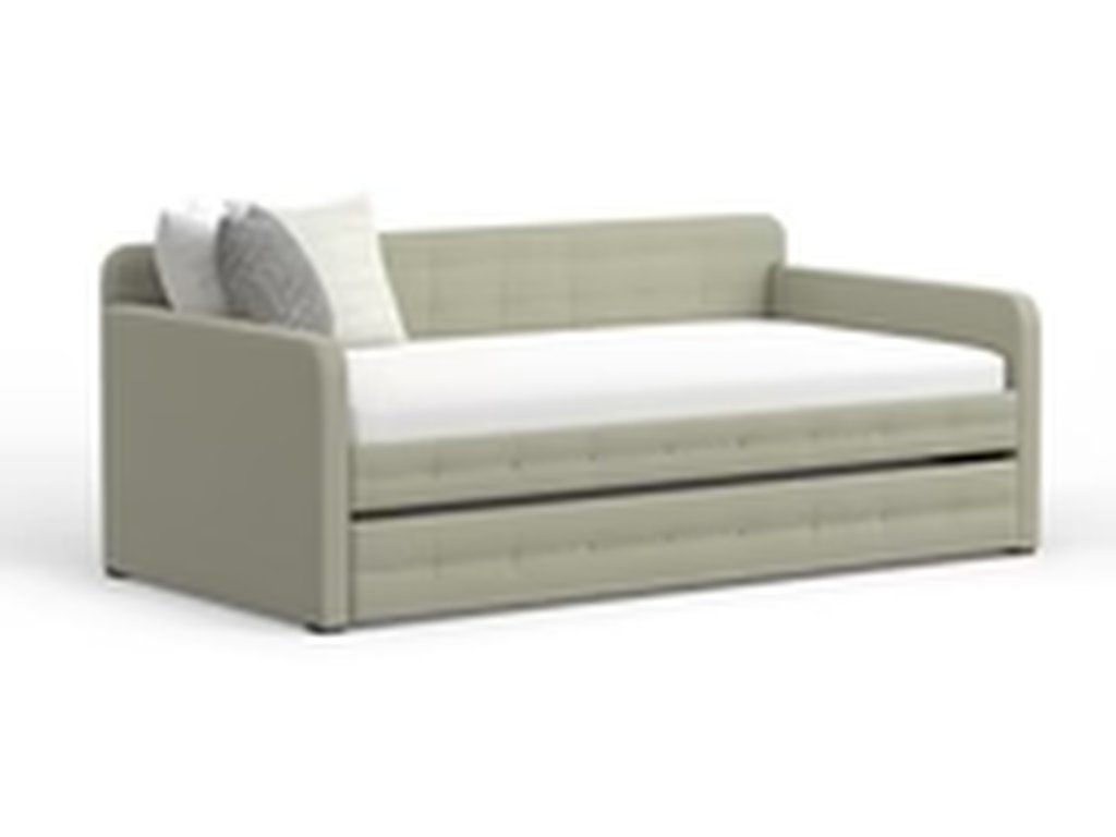 Tufted Daybed with Trundle - image 14