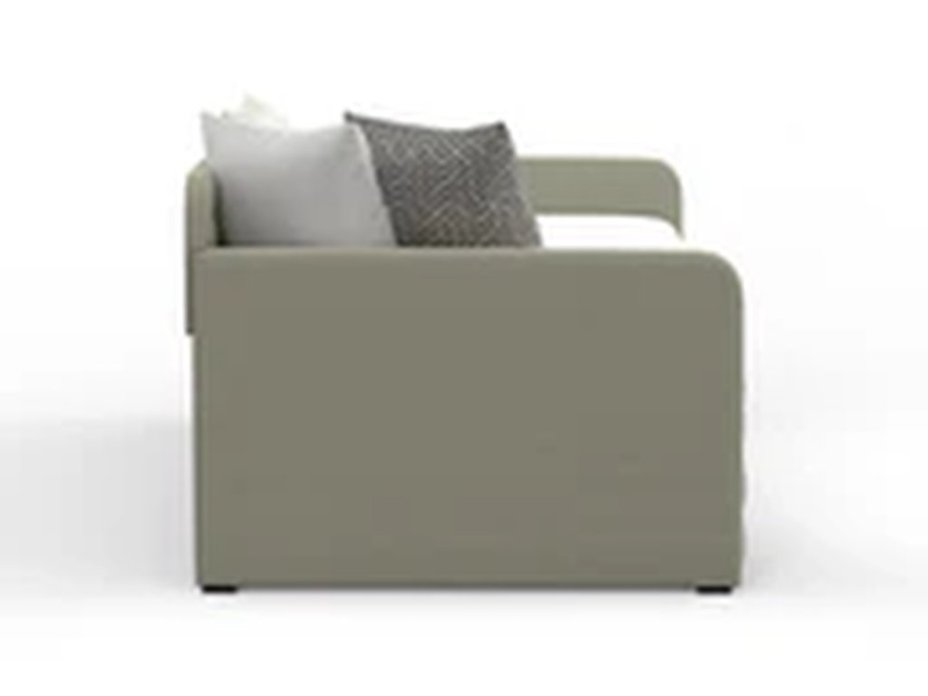 Tufted Daybed with Trundle - image 15