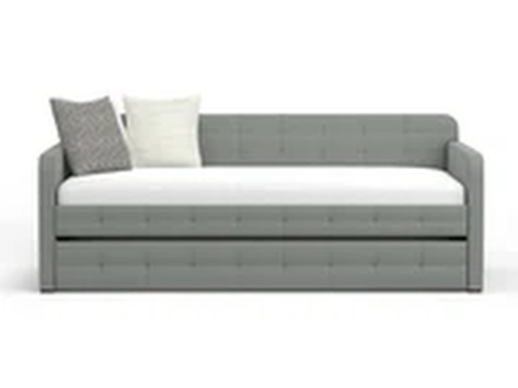Tufted Daybed with Trundle - image 18