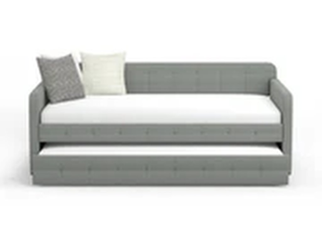 Tufted Daybed with Trundle - image 19