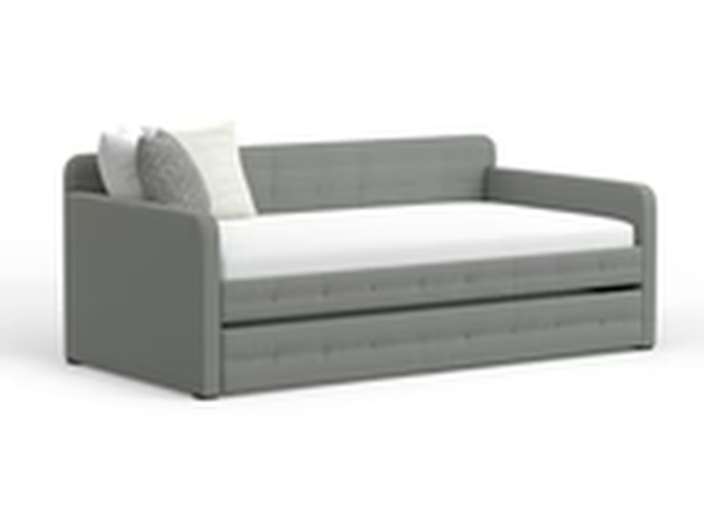 Tufted Daybed with Trundle - image 20