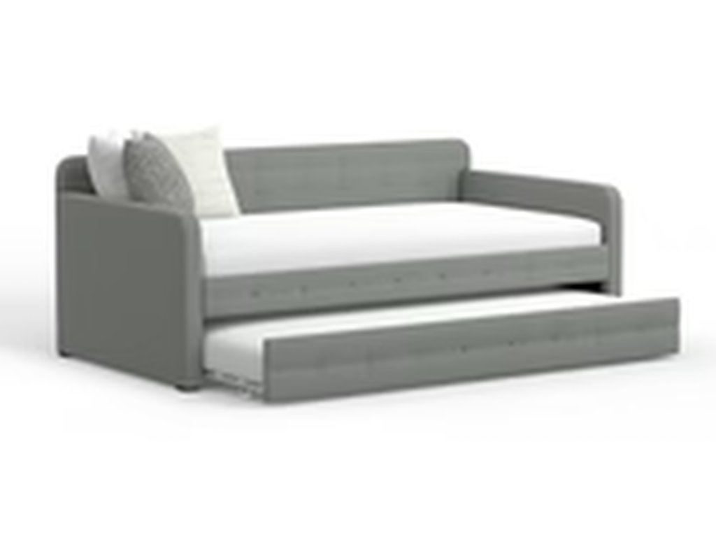 Tufted Daybed with Trundle - image 21