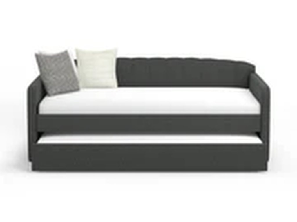 Scalloped Daybed with Trundle - image 3