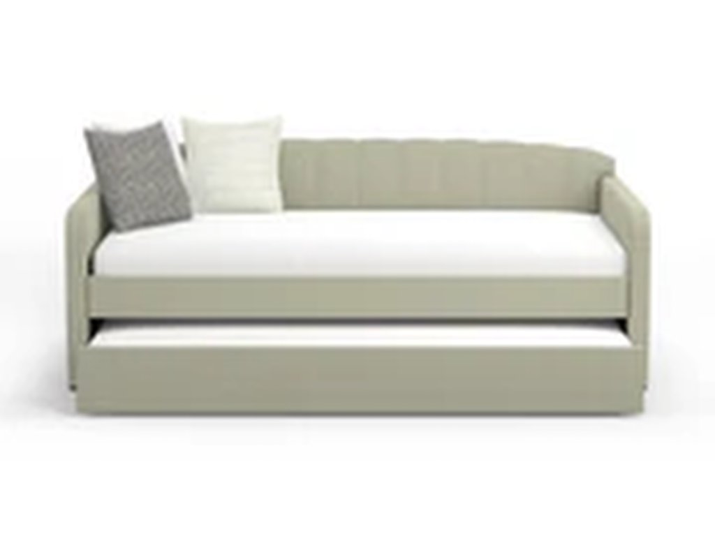 Scalloped Daybed with Trundle - image 11