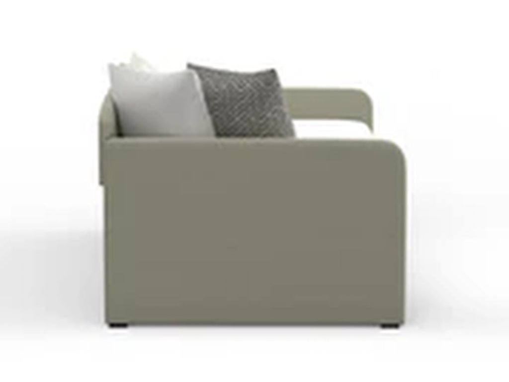 Scalloped Daybed with Trundle - image 14