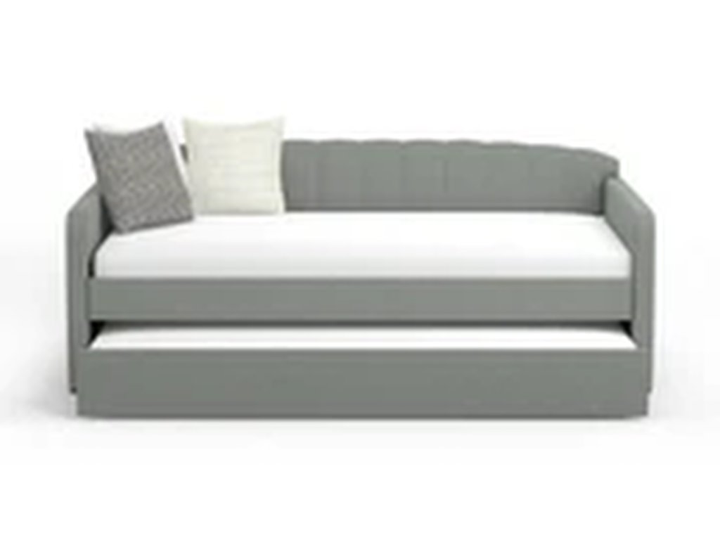Scalloped Daybed with Trundle - image 19