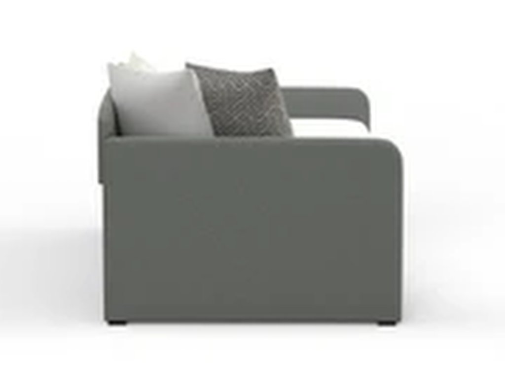 Scalloped Daybed with Trundle - image 22