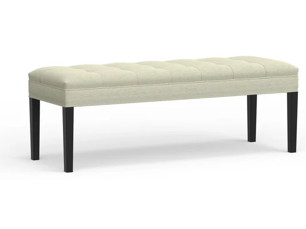 46.5" Upholstered Bench - main image