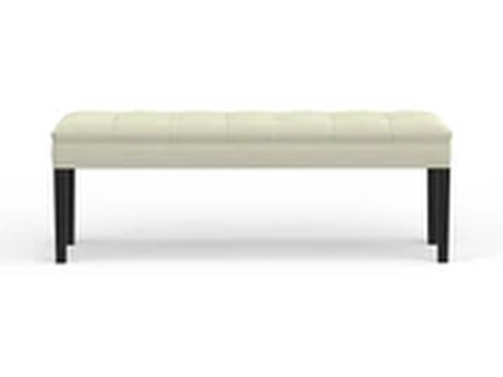 46.5" Upholstered Bench - image 3