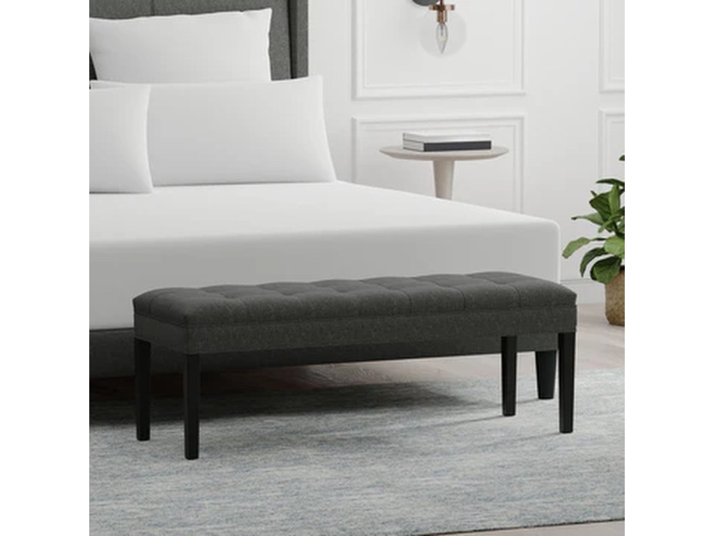 46.5" Upholstered Bench - image 10