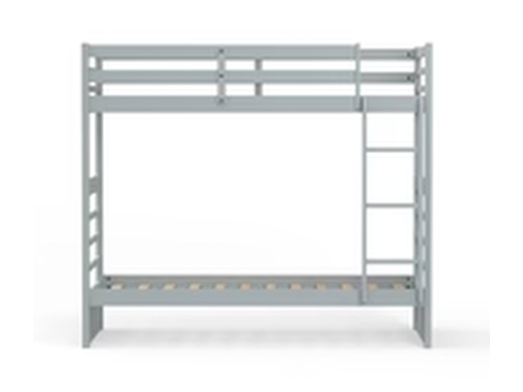 Plana Solid Wood Bunk Bed - image 3
