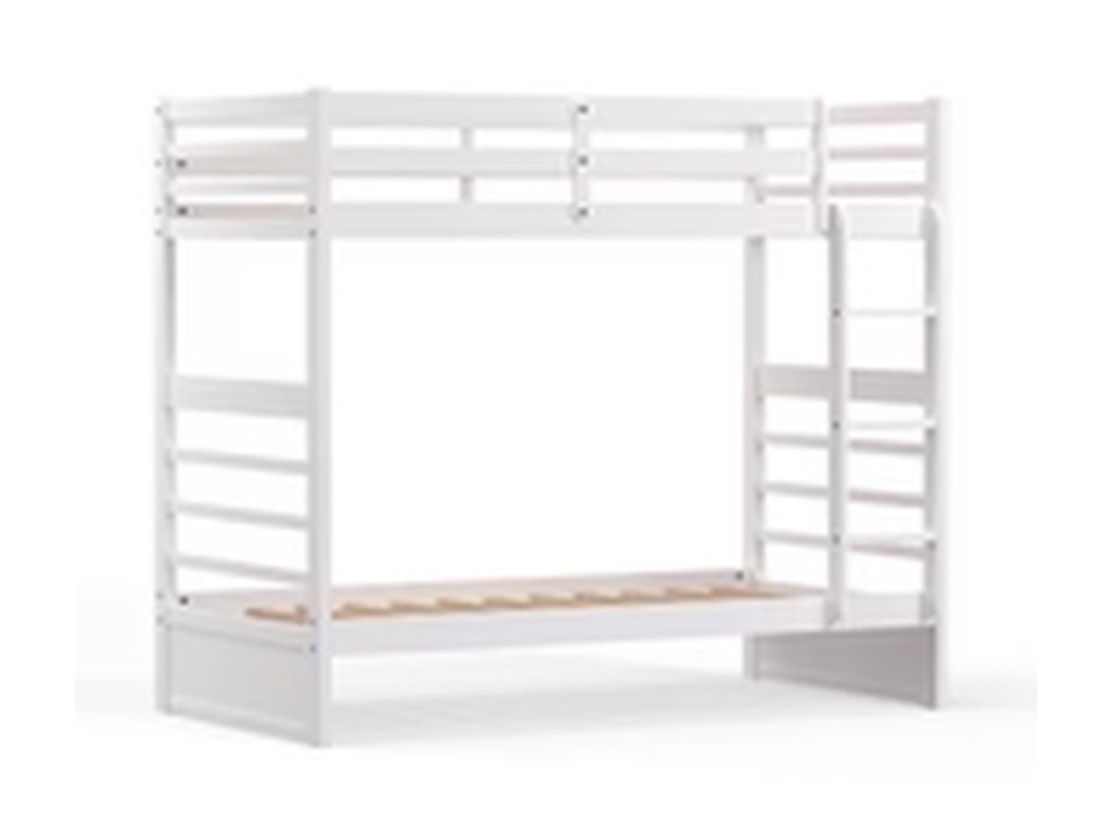 Plana Solid Wood Bunk Bed - image 8