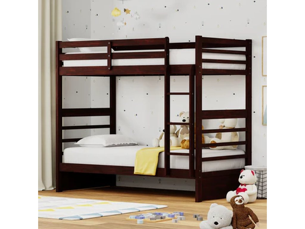Plana Solid Wood Bunk Bed - image 12