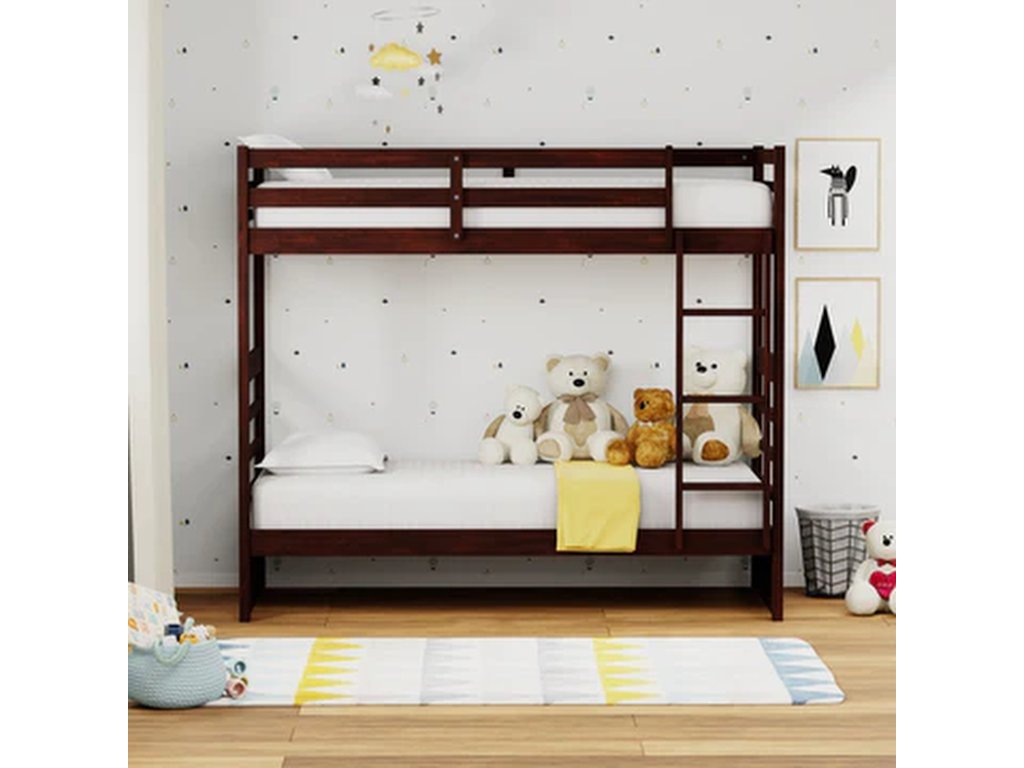 Plana Solid Wood Bunk Bed - image 13