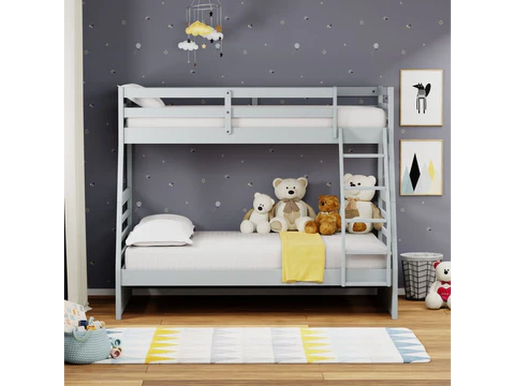 Plana Solid Wood Bunk Bed - image 19