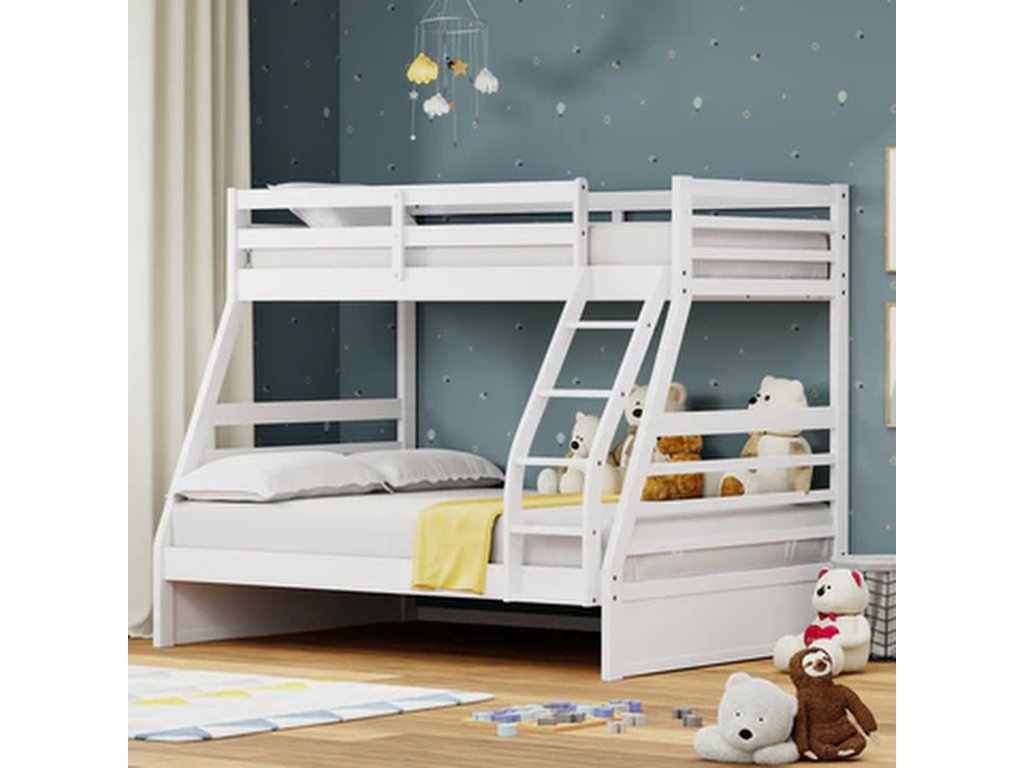 Plana Solid Wood Bunk Bed - image 24
