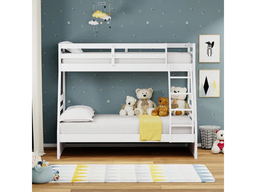 Plana Solid Wood Bunk Bed - image 25