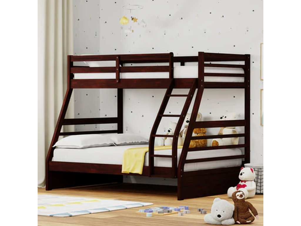 Plana Solid Wood Bunk Bed - image 30