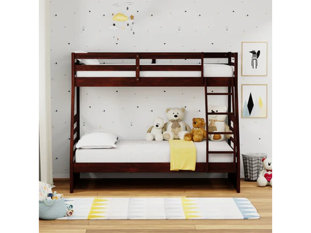 Plana Solid Wood Bunk Bed - image 31