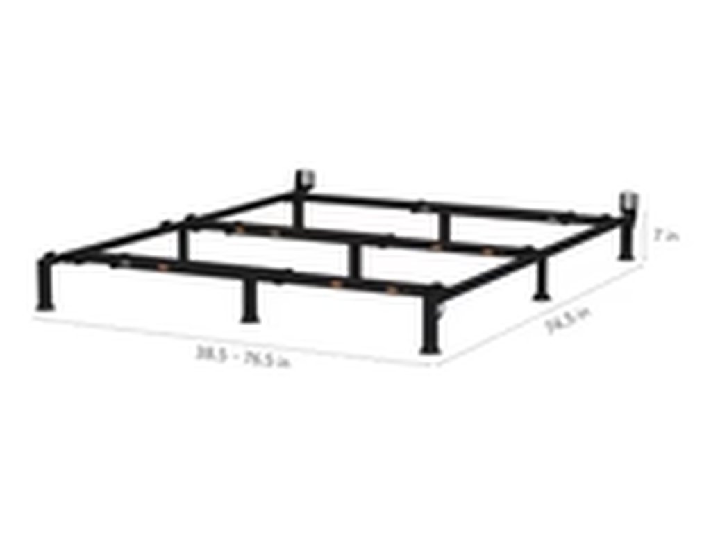 EZ Bed Frame - image 6