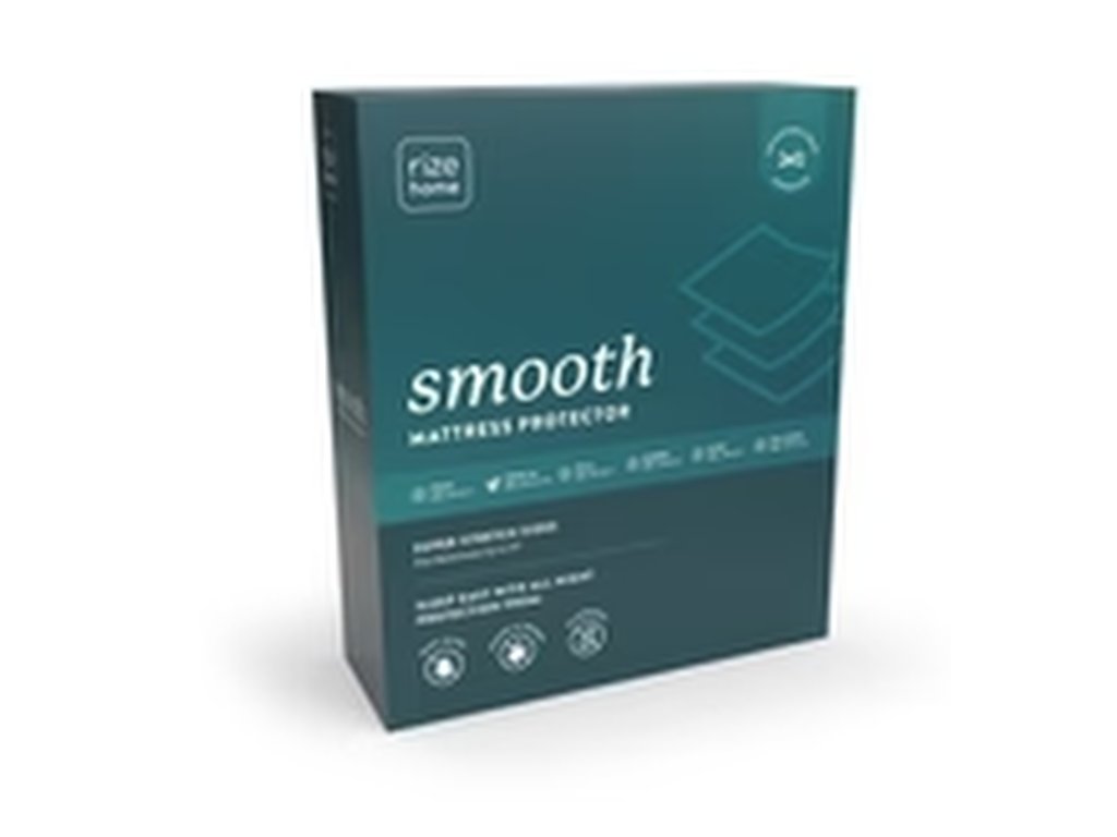 Smooth Mattress Protector - image 2