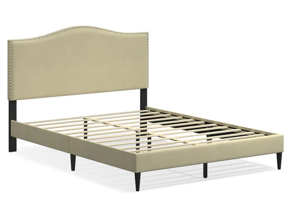 Leighford Upholstered Bed - main image
