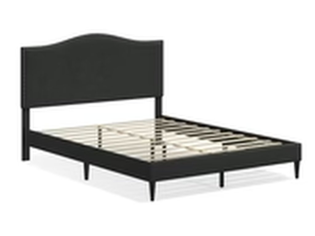 Leighford Upholstered Bed - image 2