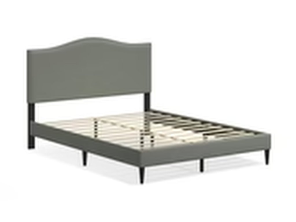 Leighford Upholstered Bed - image 4