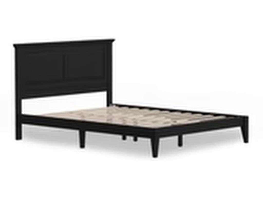 Cottage Style Complete Bed - image 8