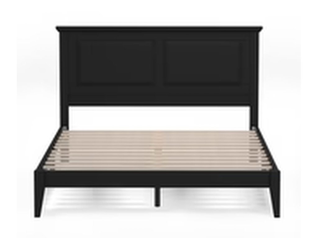 Cottage Style Complete Bed - image 11