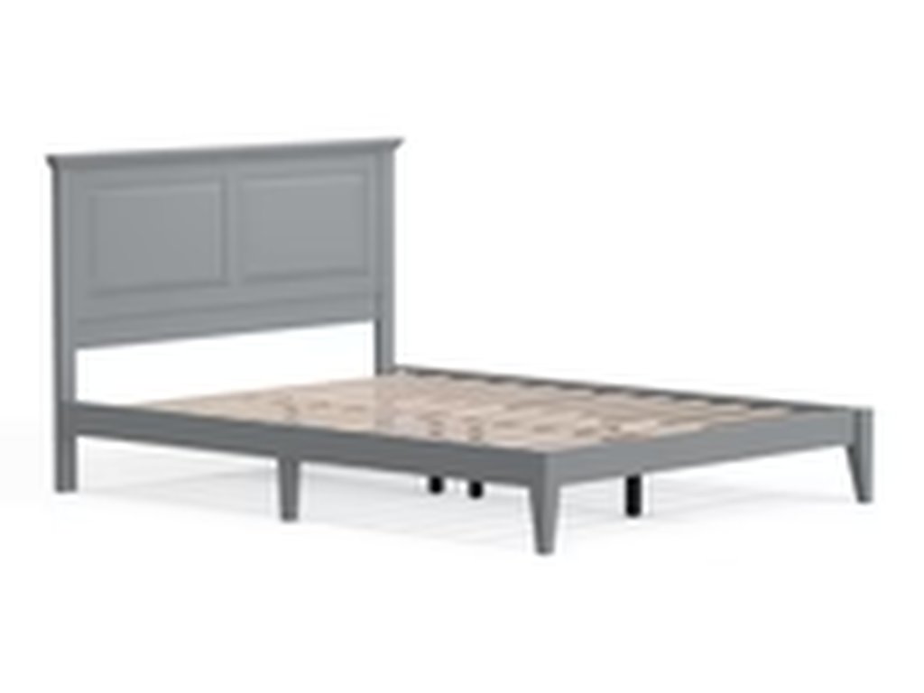 Cottage Style Complete Bed - image 4