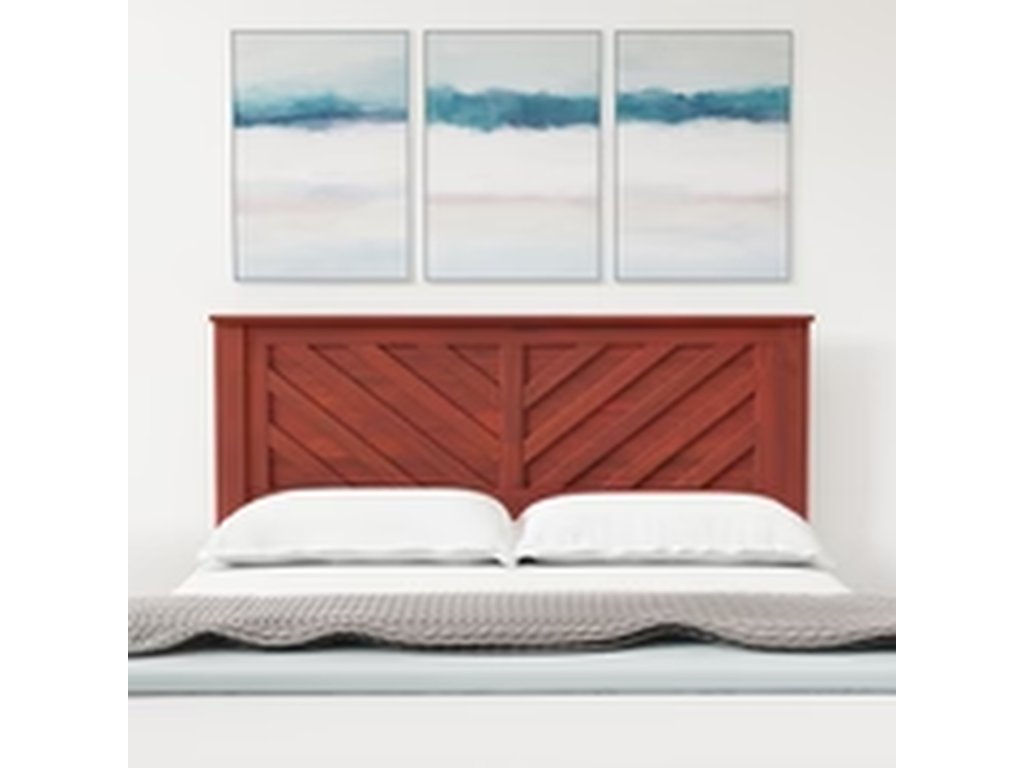 LaFerme Wood Headboard - image 5