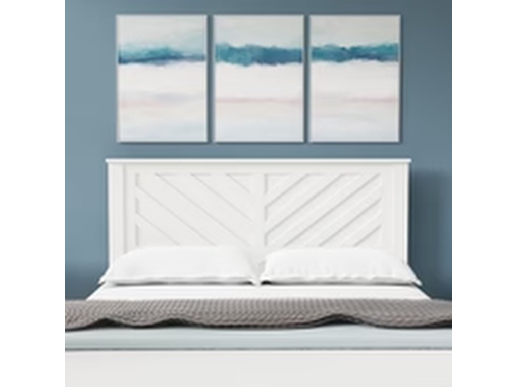 LaFerme Wood Headboard - image 2