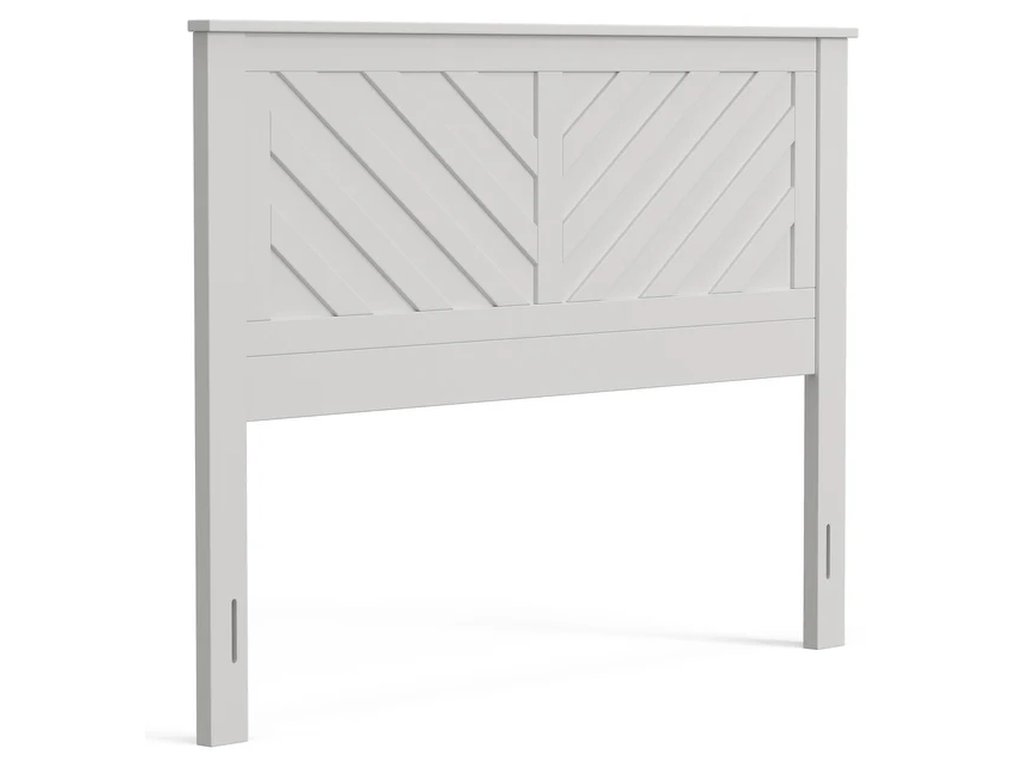 LaFerme Wood Headboard - main image
