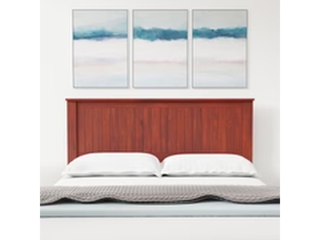 Wainscott Wood Headboard - image 5