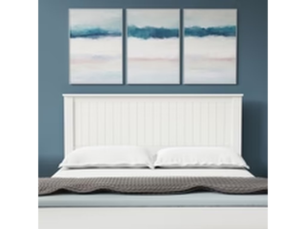Wainscott Wood Headboard - image 2