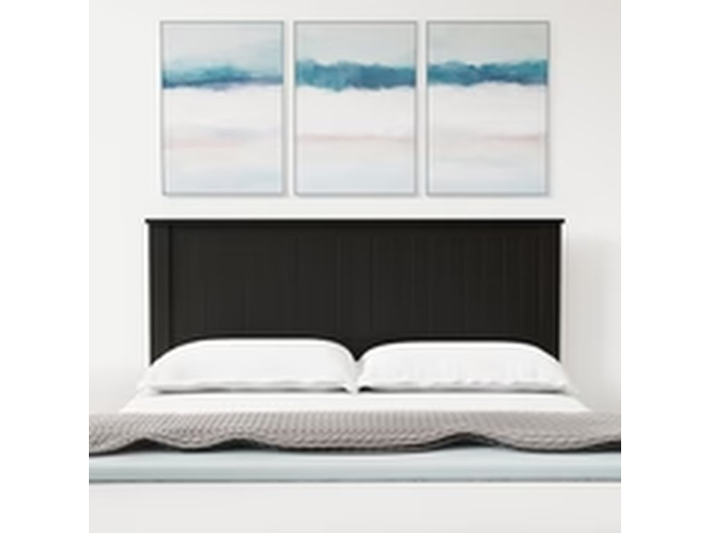 Wainscott Wood Headboard - image 8