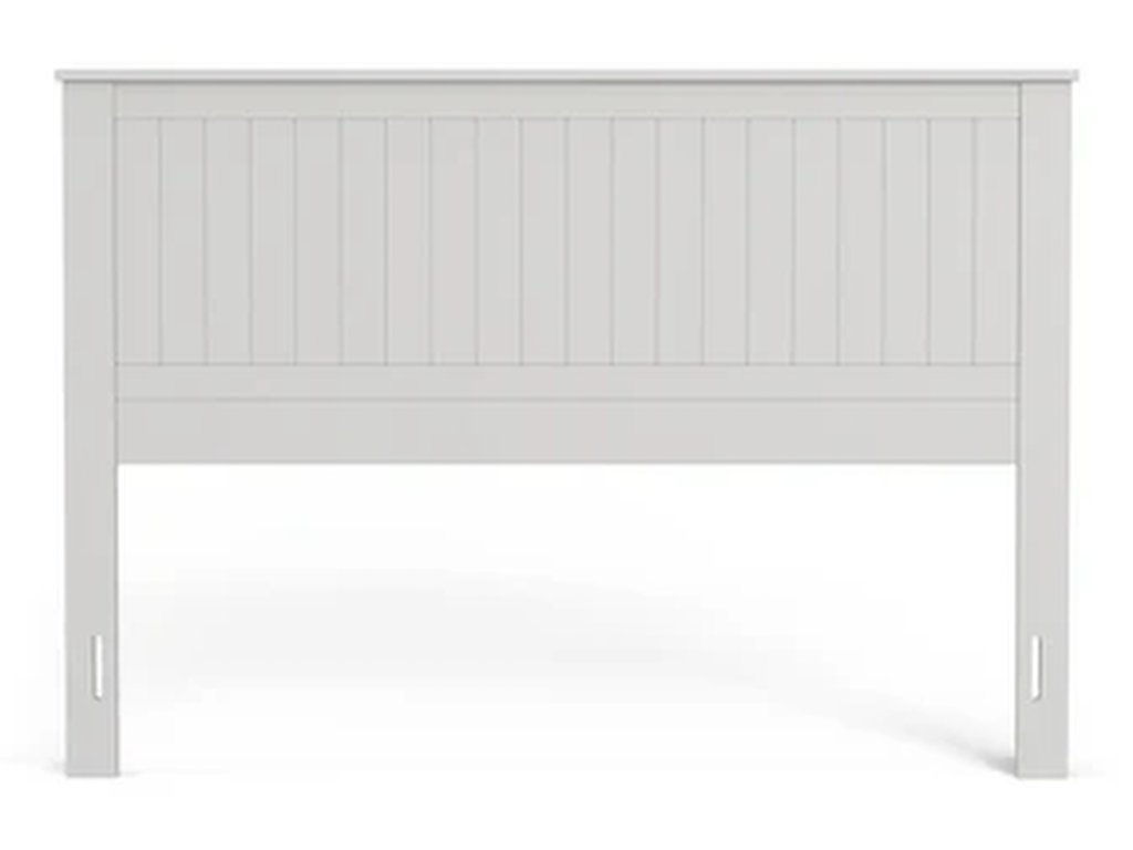 Wainscott Wood Headboard - image 1